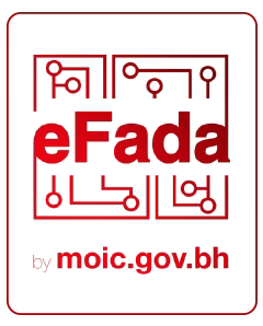 Bahrain eFada registered eCommerce store