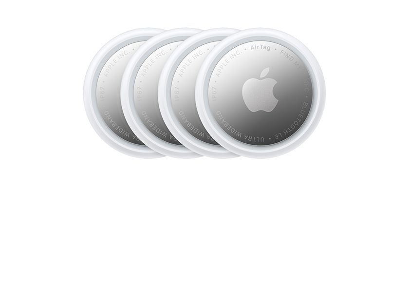 AirTag four pack