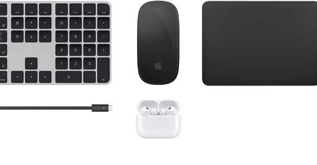 Mac accessories