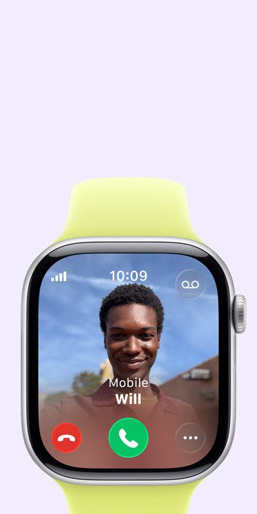 Apple Watch connectivity