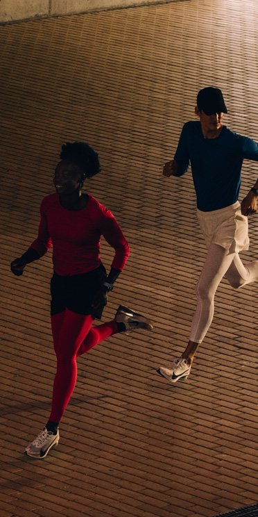 Apple Watch fitness