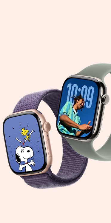 Personalize Apple Watch