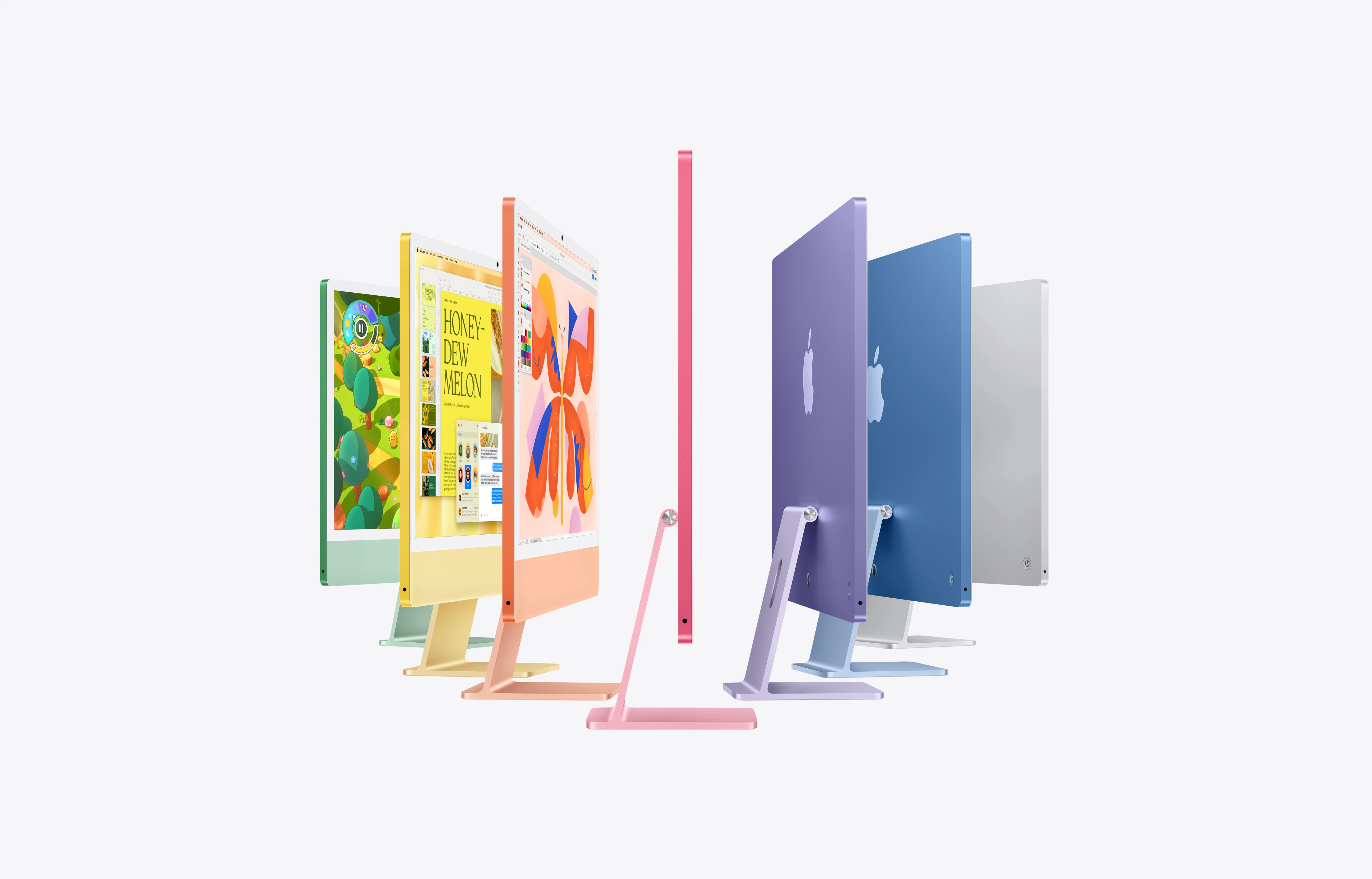 iMac 24-inch