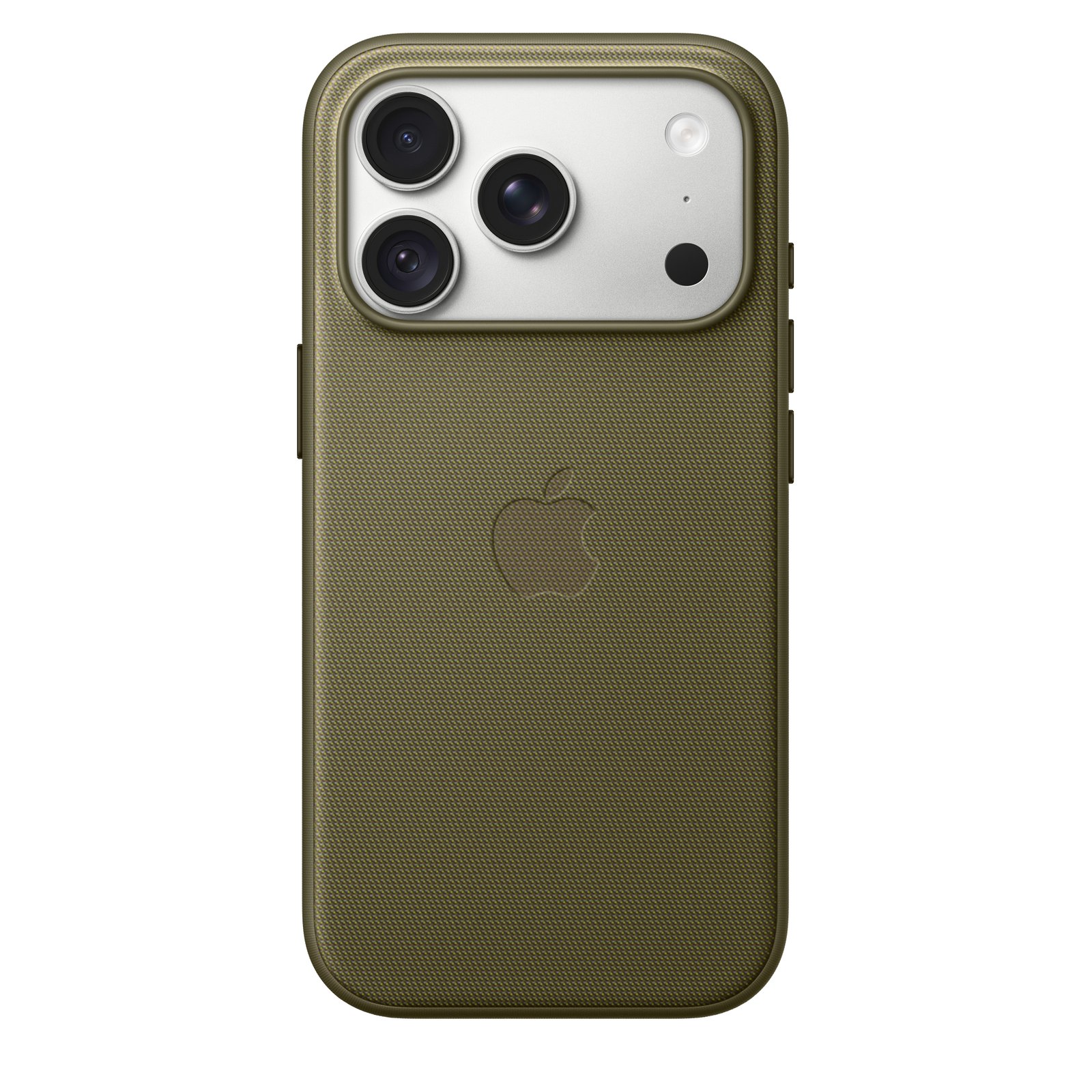 iPhone 18 Pro TechWoven Case with MagSafe – Olive
