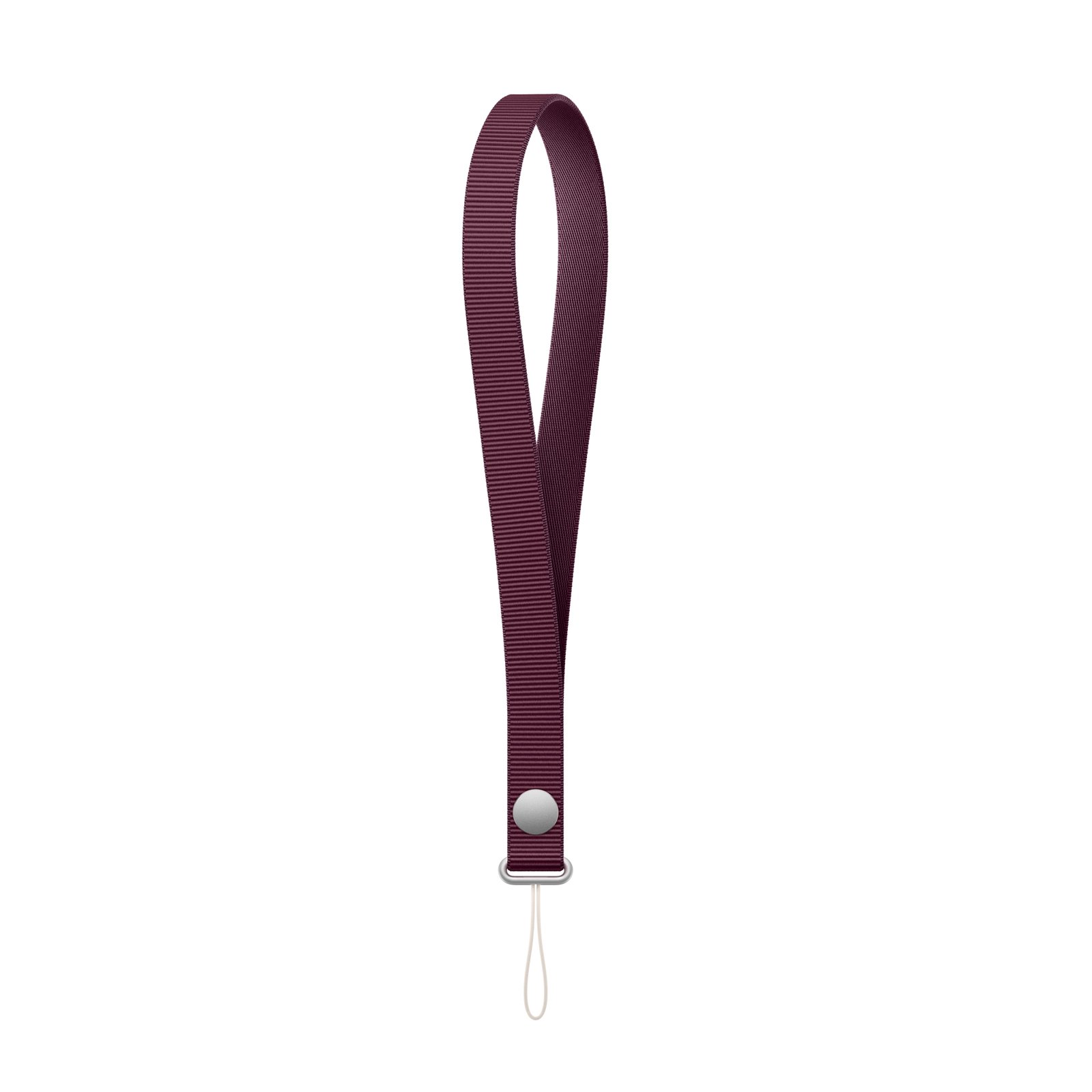 Wrist Strap – Burgundy