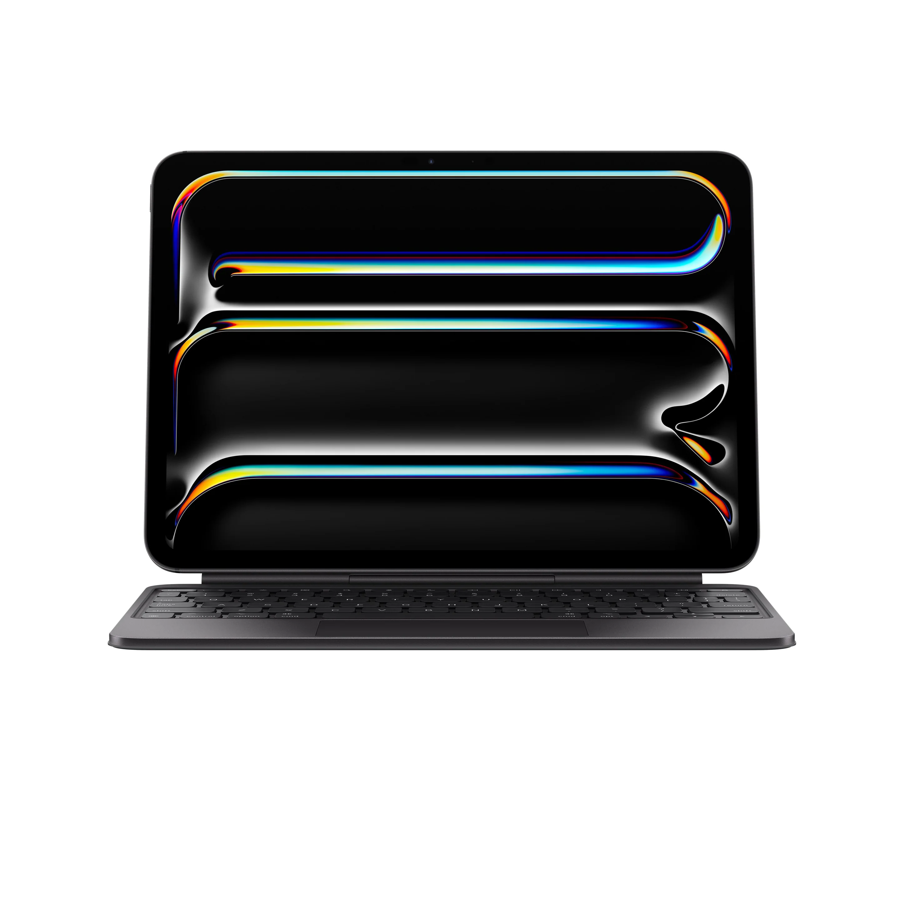 Magic Keyboard for iPad Pro 11-inch (M4) - British English - Black