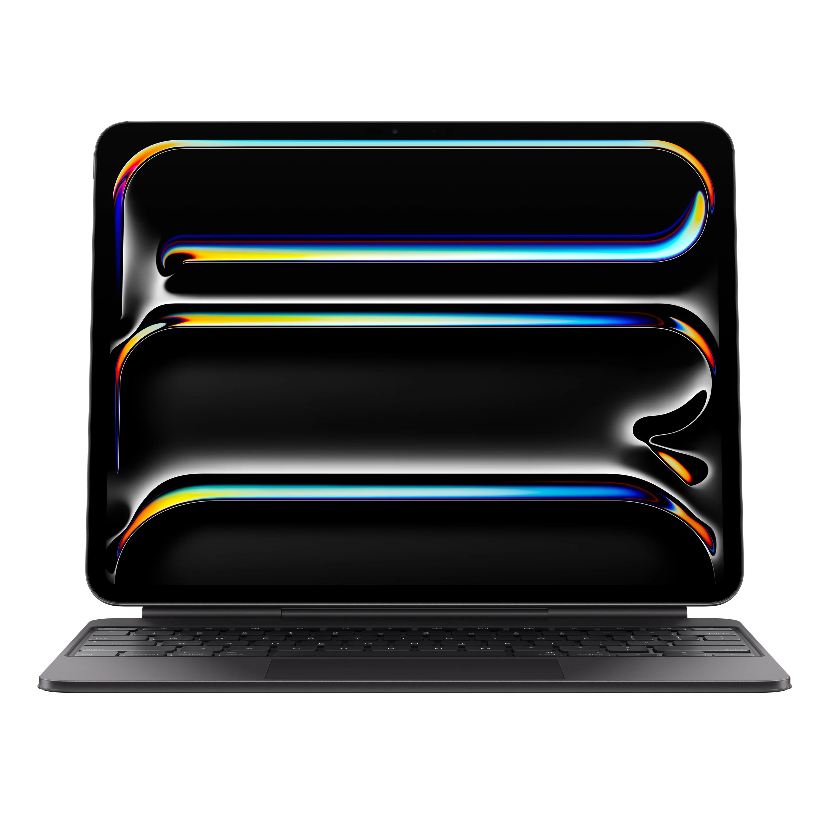 Magic Keyboard for iPad Pro 13-inch (M4) - British English - Black