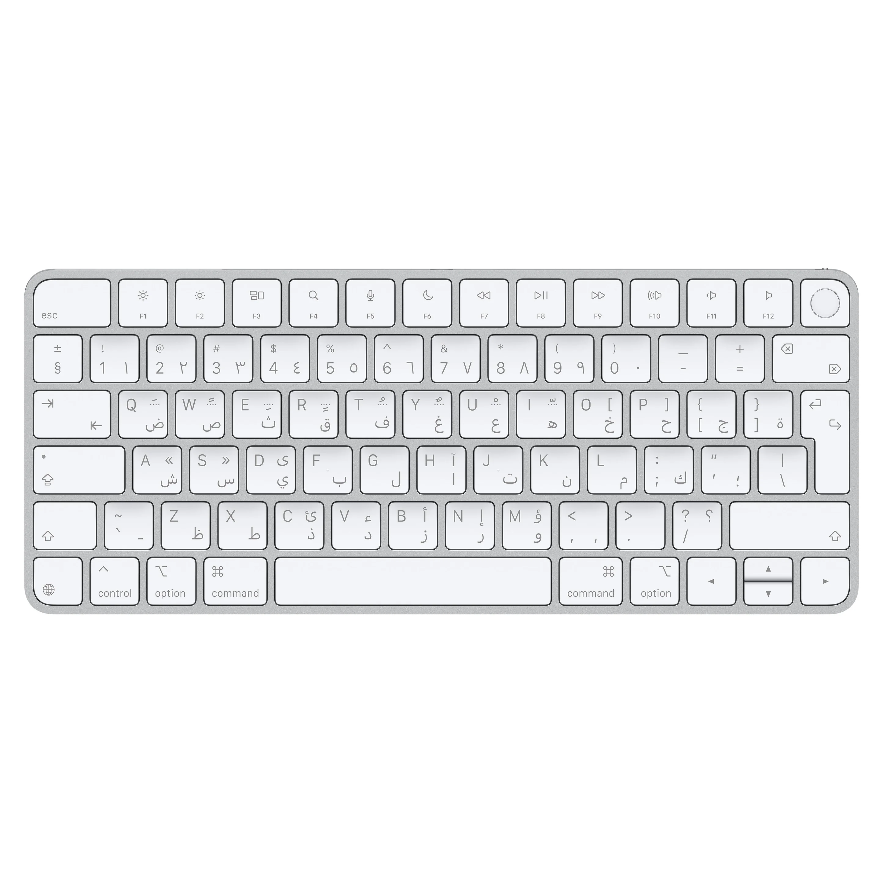 Apple Magic Keyboard with Touch ID