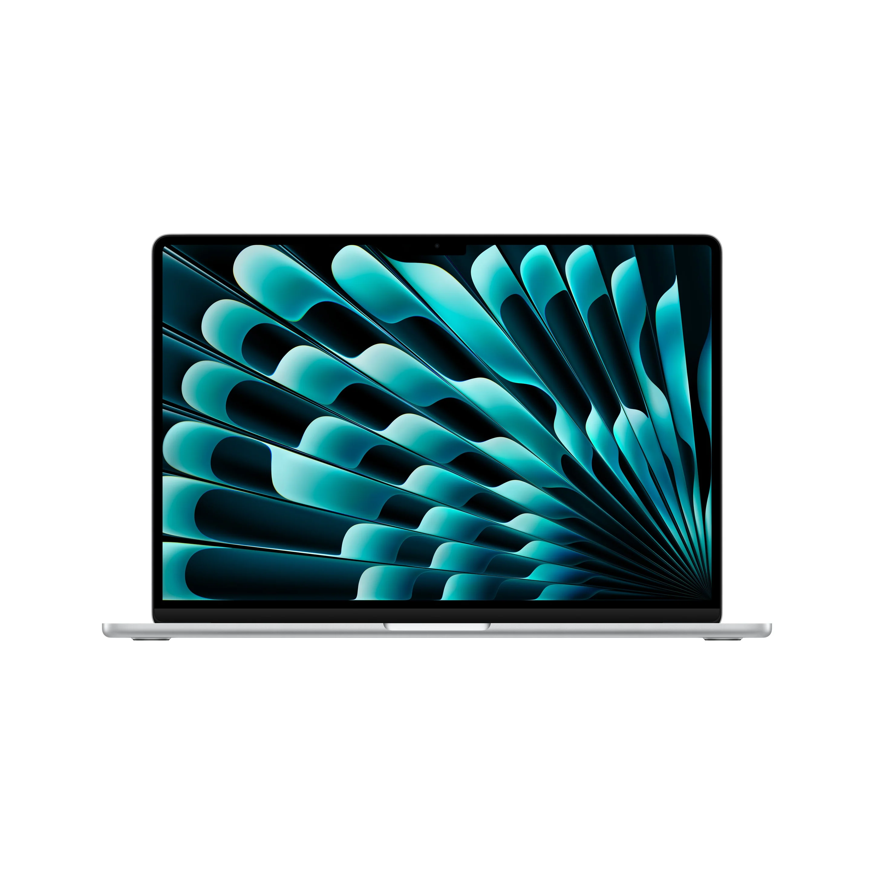 MacBook Air 13-inch · M5 · 10-core · 8-core · 16GB · 512GB · Silver · AB/A